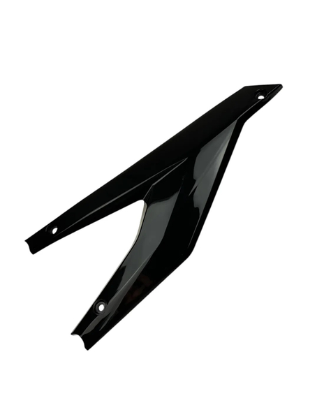 Plastik tylny lewy czarny dirtbike MRF E-Dirt 6.0 elektryczny