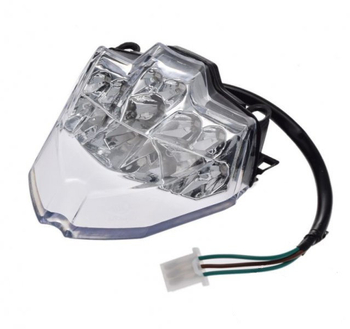 Lampa tył do junak 905 homologacja E50