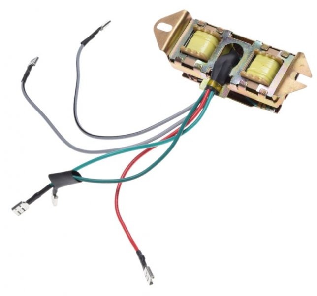 Prostownik 6V cewki 8871.1 org MZA Simson SR4-2 SR4-3 SR4-4 KR51 KR51/1