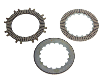 Tarcze sprzęgłowe automat półautomat quad atv 110