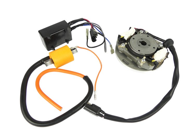 Zapłon stator moduł Suzuki RM250 Kawasaki KX250