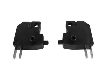 Czujnik hamulca kostka na hamulec tarczowy router