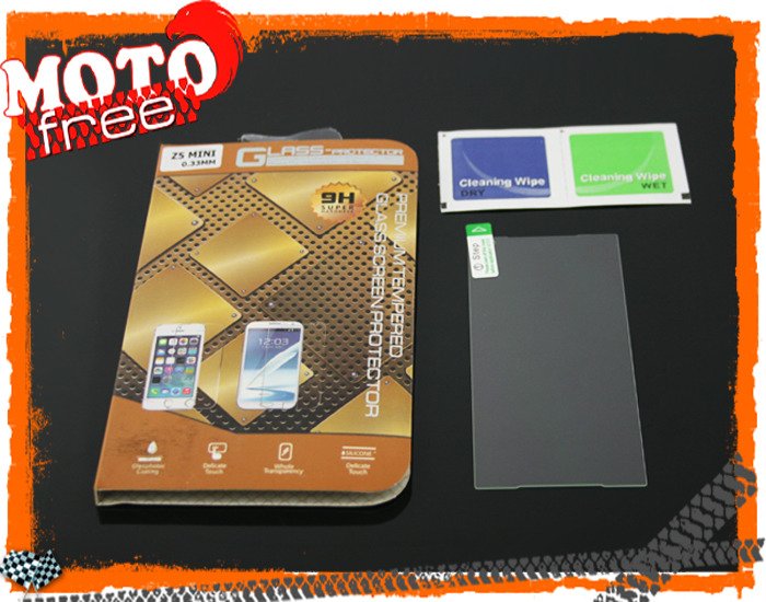 Szkło hartowane ochronne 9h sony z5 mini