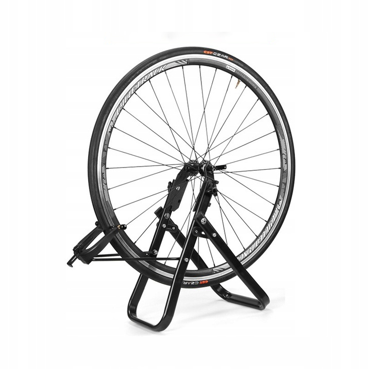 Centrownica do kół rowerowych 16 - 29 cali łatwe złożenie do transportu