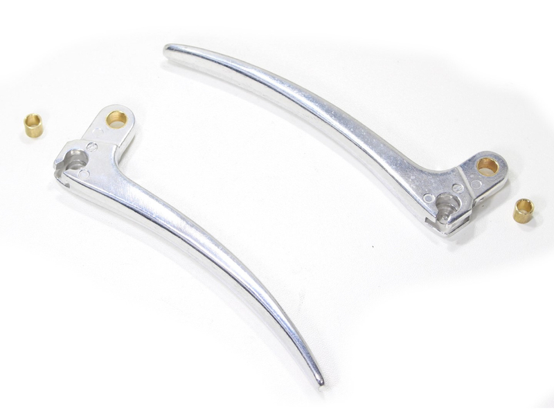 Dźwignie prawa lewa Jawa 175 250 350 kpl