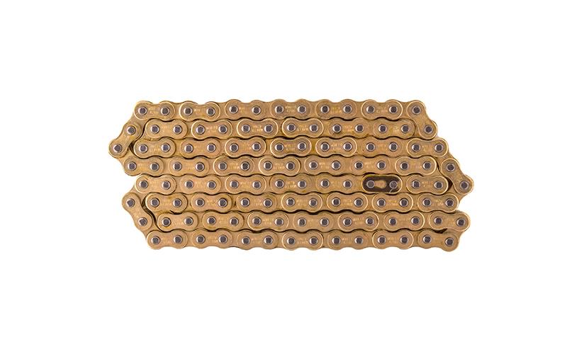 Łańcuch 428h 116 l ogniw złoty moretti motorowery