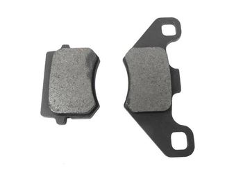 Klocki hamulcowe para 125 quad atv