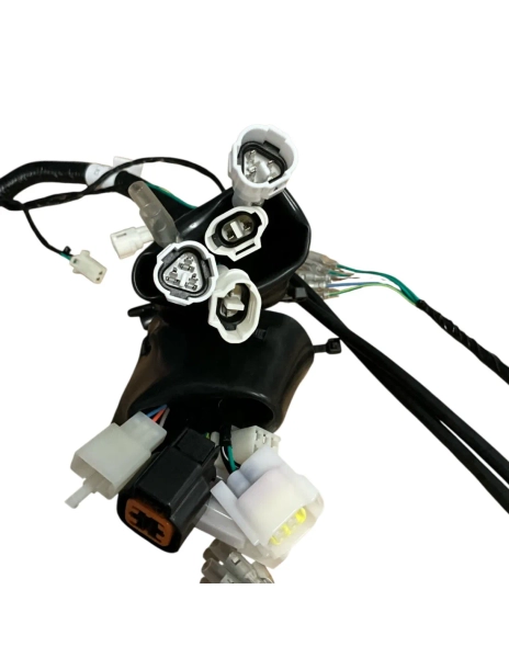 Wiązka przewodów instalacja elektryczna quad atv Kayo AU180