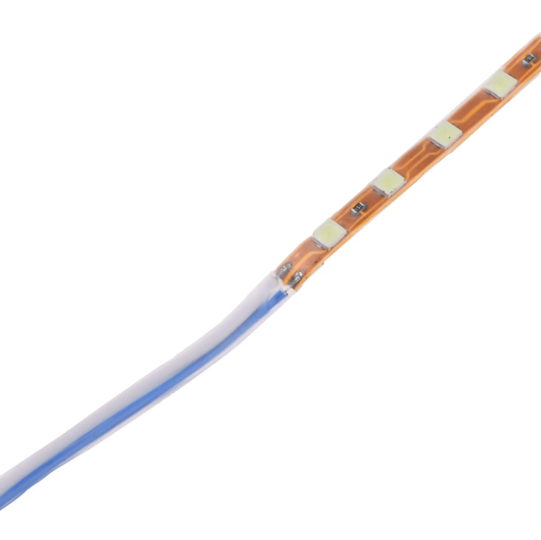 Taśma pasek Led 90cm niebieski Racing Force