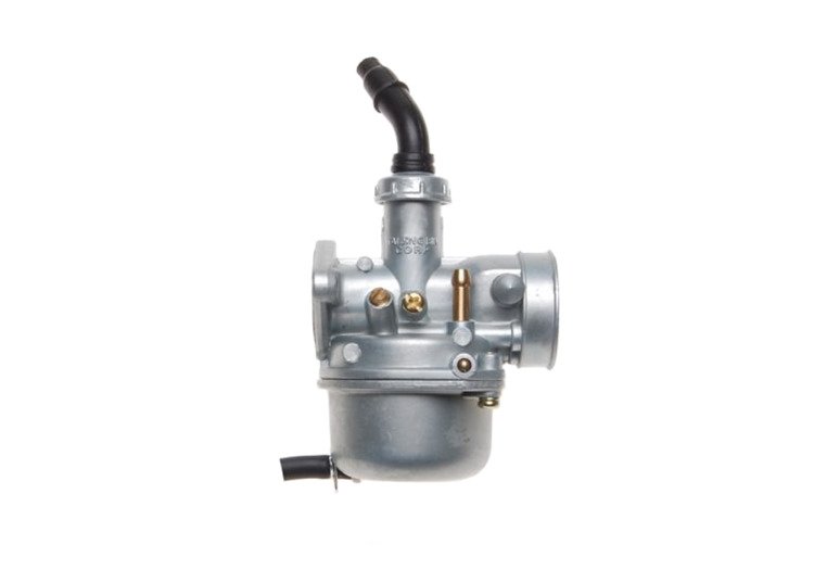 Gaźnik 4t kpl ręczne ssanie kinroad py-5 atv