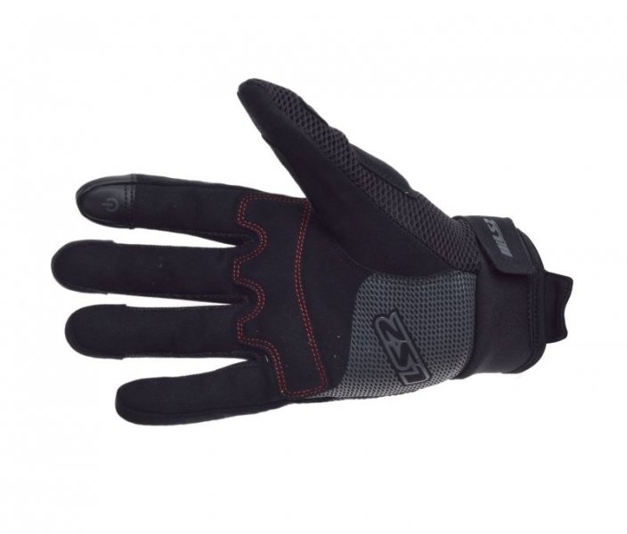 Rękawice motocyklowe LS2 Ray Man Black
