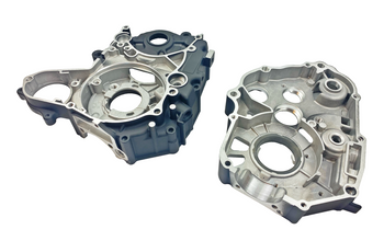 Kartery silnika lewy + prawy do silników 154FMI