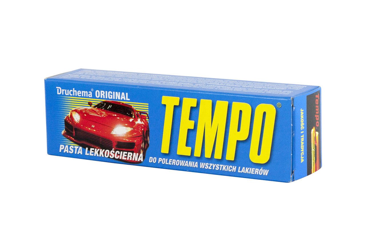 Pasta Woskowa Lekkościerna TEMPO 120g