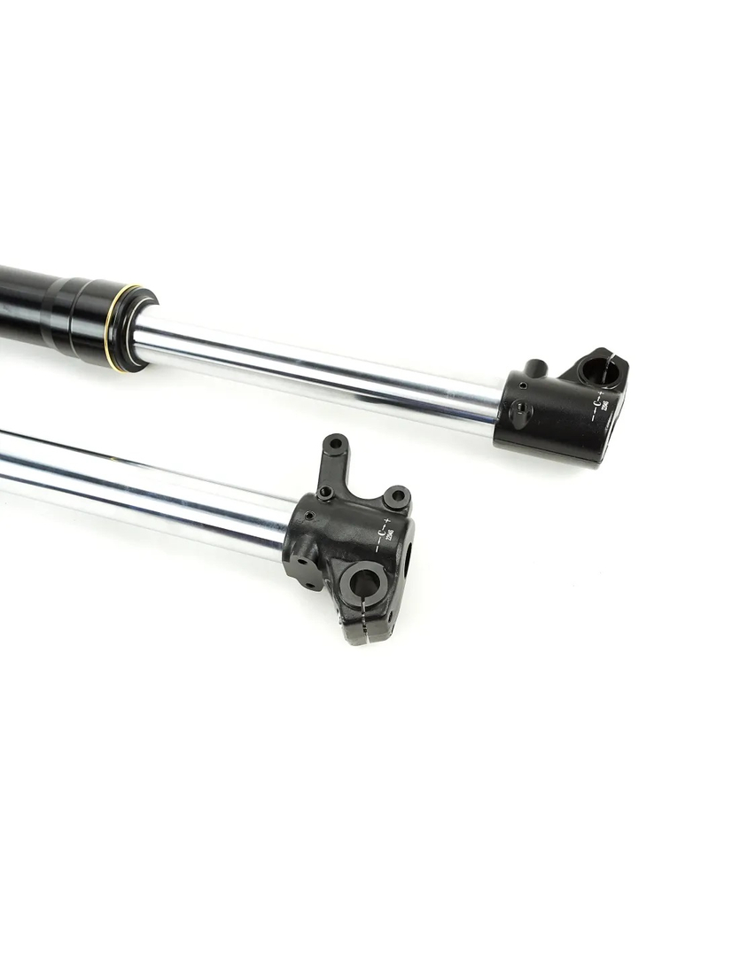 Lagi amortyzatory 810mm regulowane Advance cross pitbike MRF