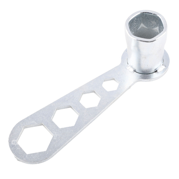 Klucz do świecy 21mm ocynk WSK Romet Jawa Delux