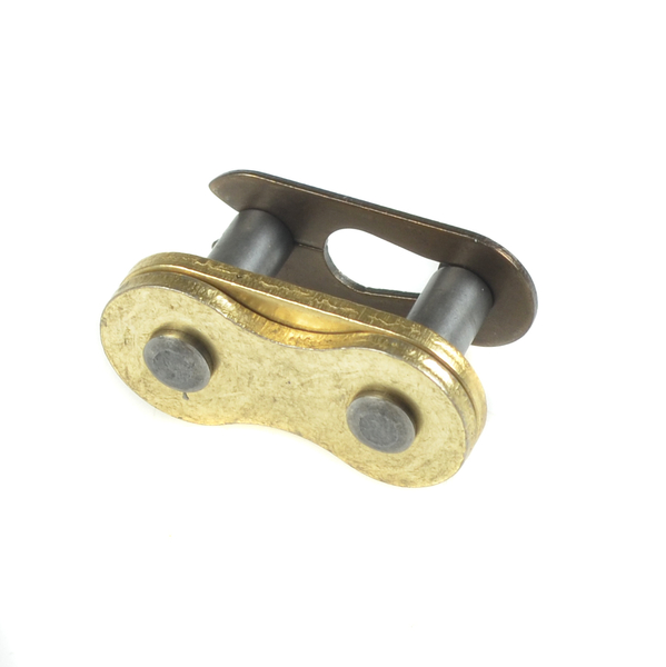 Zapinka łańcucha 428H złota WSK MZ ETZ