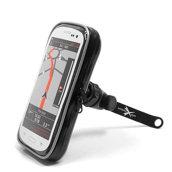 Uchwyt wodoodporny etui do telefonu do 5.5 cala