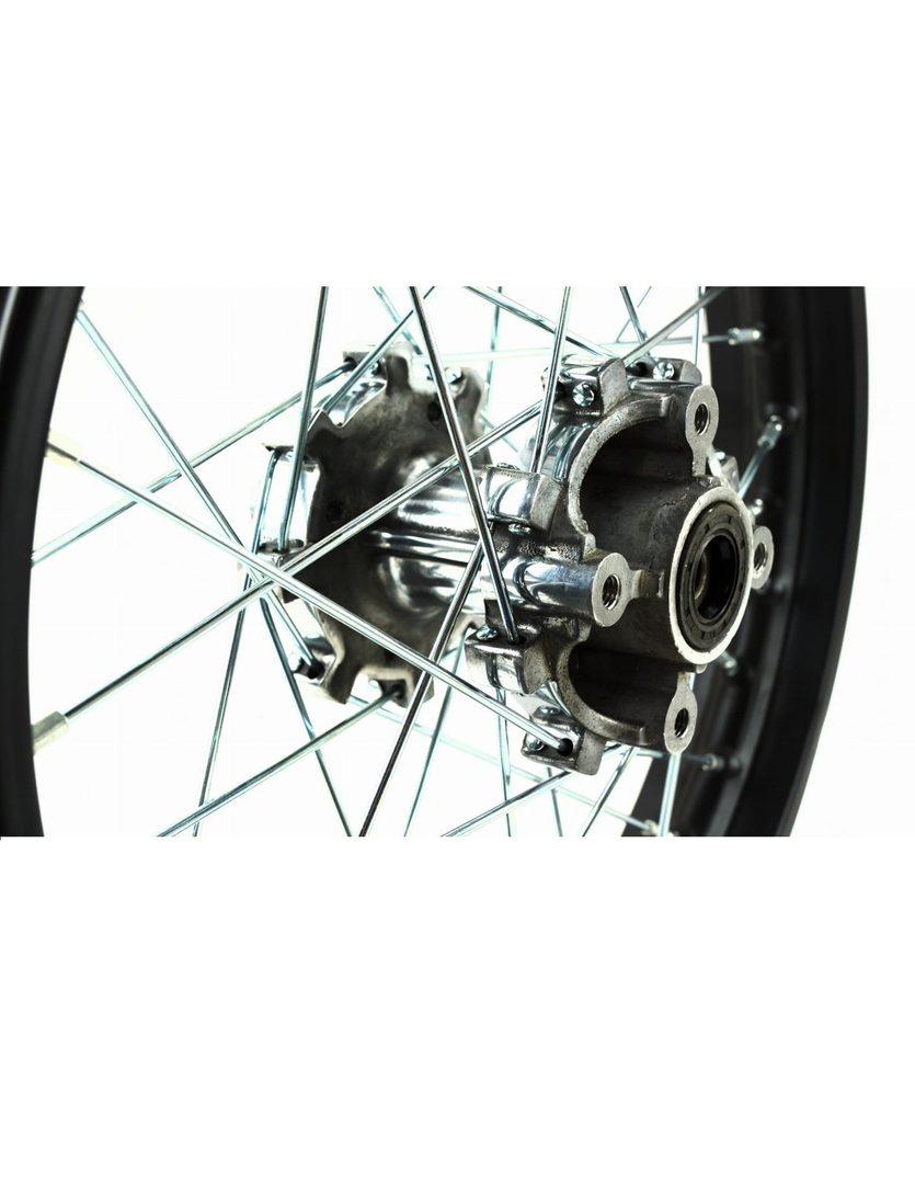 Felga tylna 1.85x16 dirtbike Kayo K2L