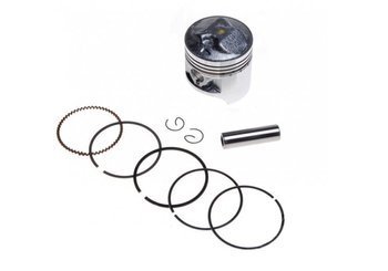 Tłok pierścienie do suzuki gn dr gz 125 57mm