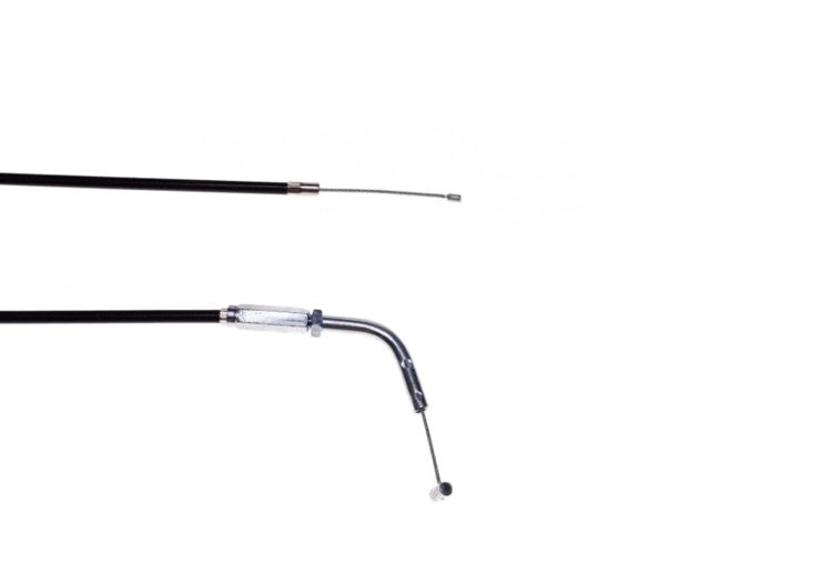 Linka gazu romet komar motorynka 970mm