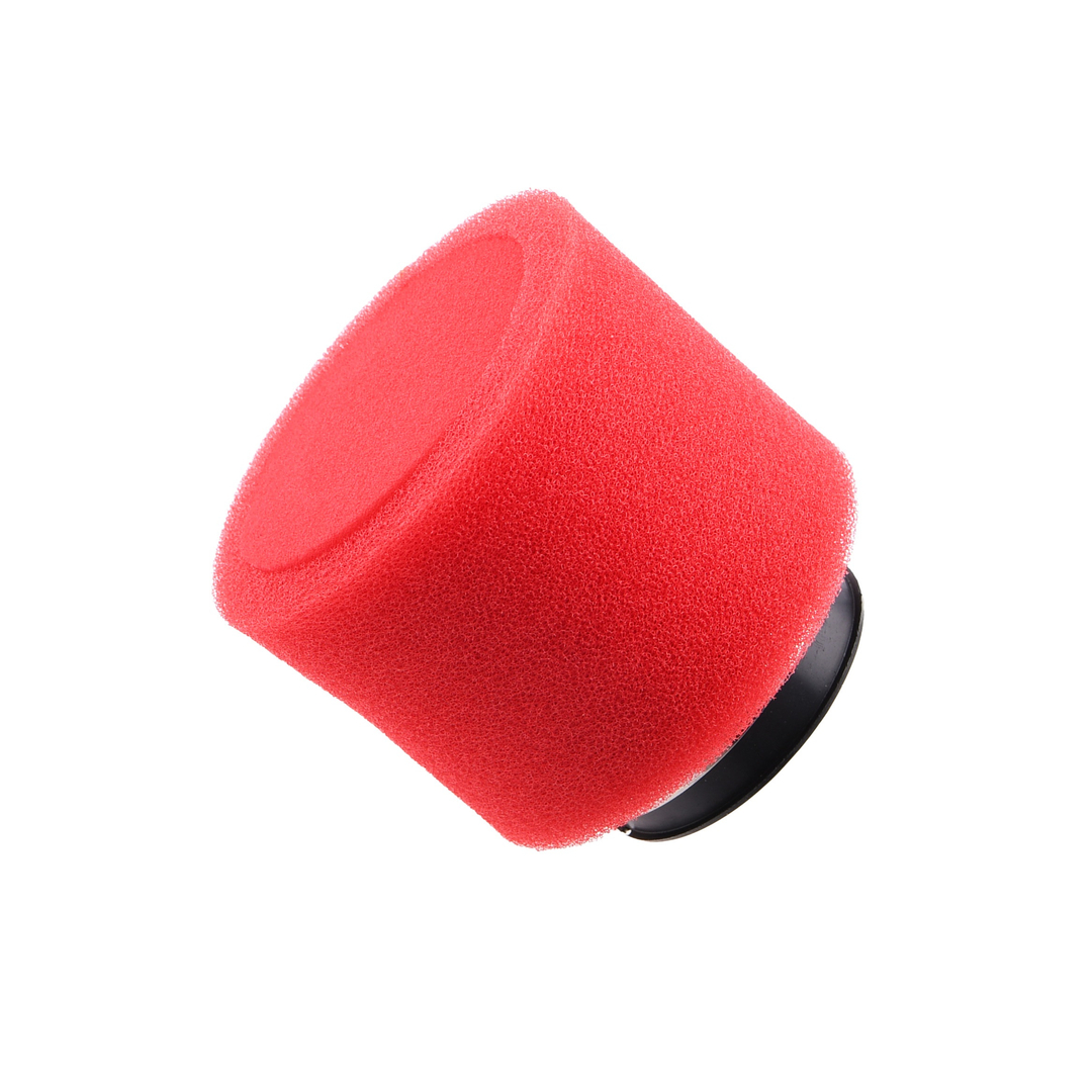 Filtr powietrza gąbkowy czerwony 50mm Racing Force