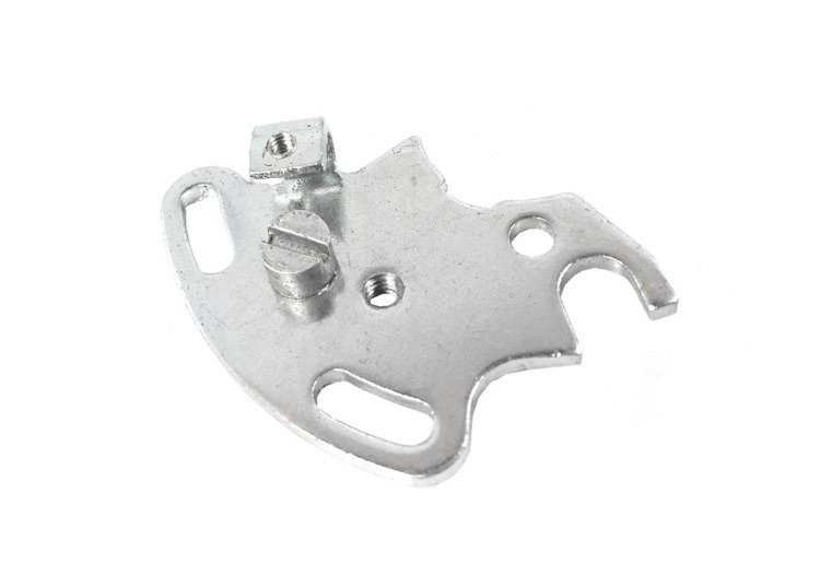 Płytka przerywacza zapłonu platynki MZ ETZ