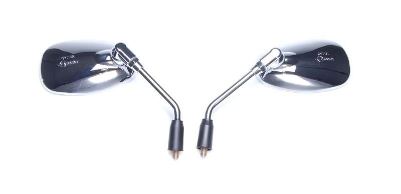 Lusterka motocyklowe zipp router kymco barton m10