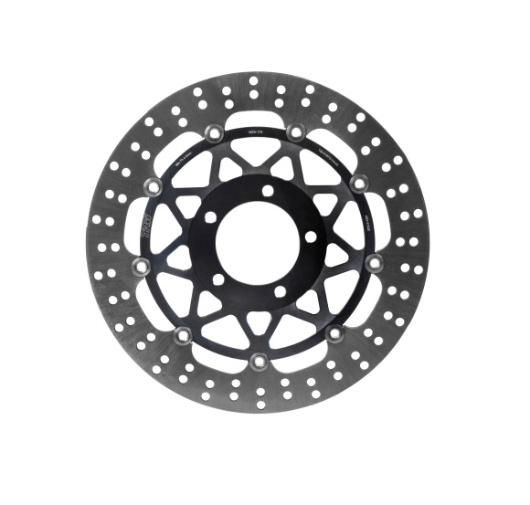 TRW tarcza hamulcowa przód TRIUMPH 1050 MSW278