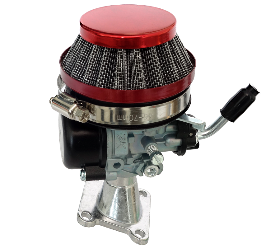 Gaźnik Pocket Bike Linka Uszczelka Króciec