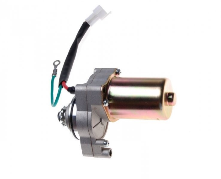 Rozrusznik elektryczny górny 4T czoper quad atv