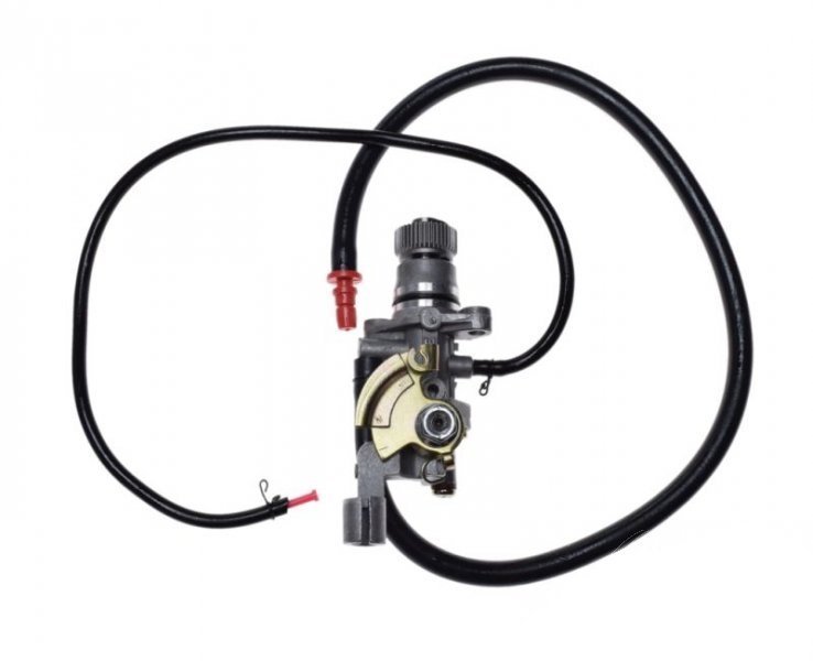 Dozownik oleju 2t kpl Keeway Hurricane Matrix