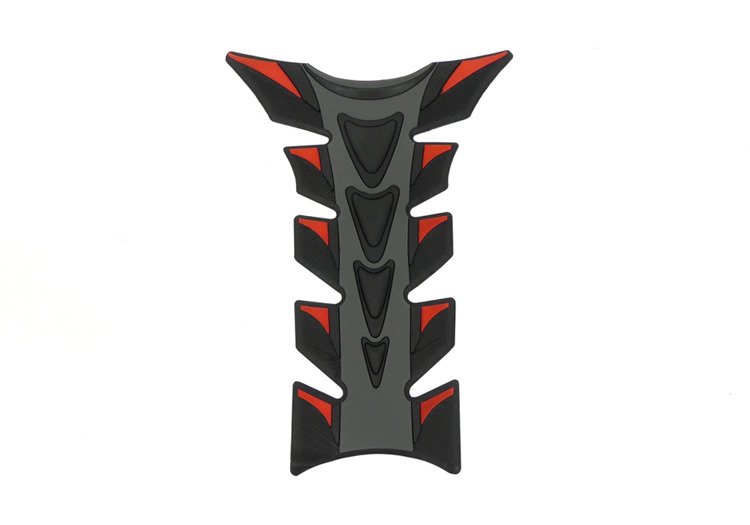 Tankpad osłona zbiornika paliwa motocykla gumowy