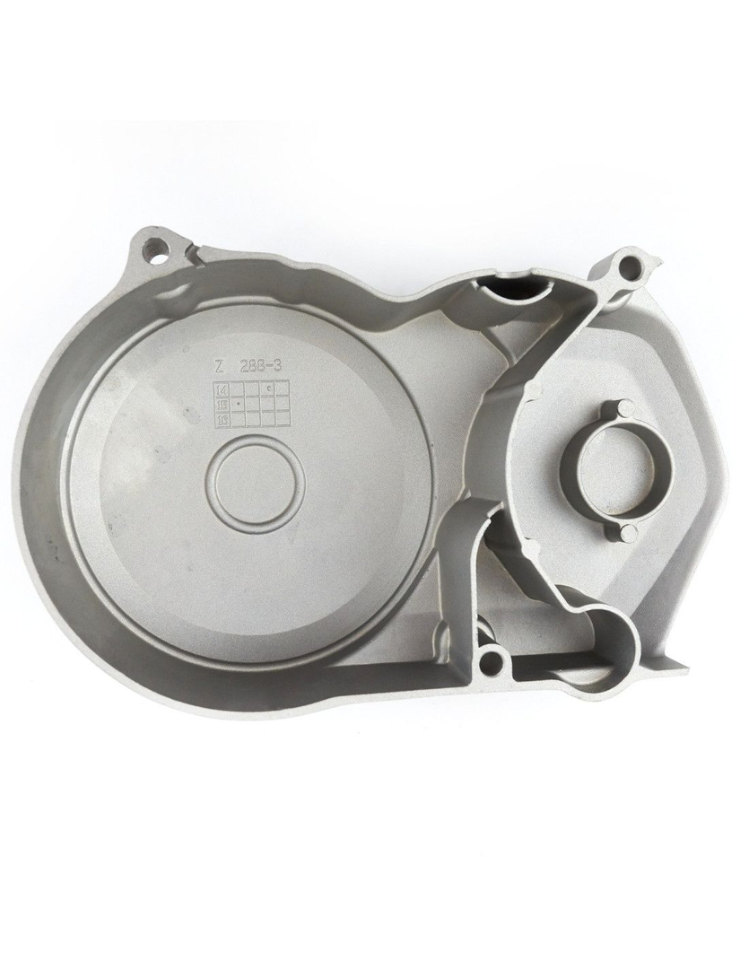 Pokrywa silnika lewa pitbike Z155 MRF 160-R SM Kayo 160 TT