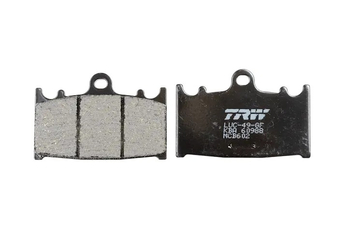 TRW klocki hamulcowe KH158 Kawasaki ZXR GPZ ZZR VN Suzuki GSXR GSF Husaberg