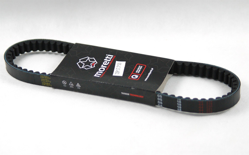 Pasek napędowy 729-17.7-30 Router XL Romet 767 777 747 Moretti GY6