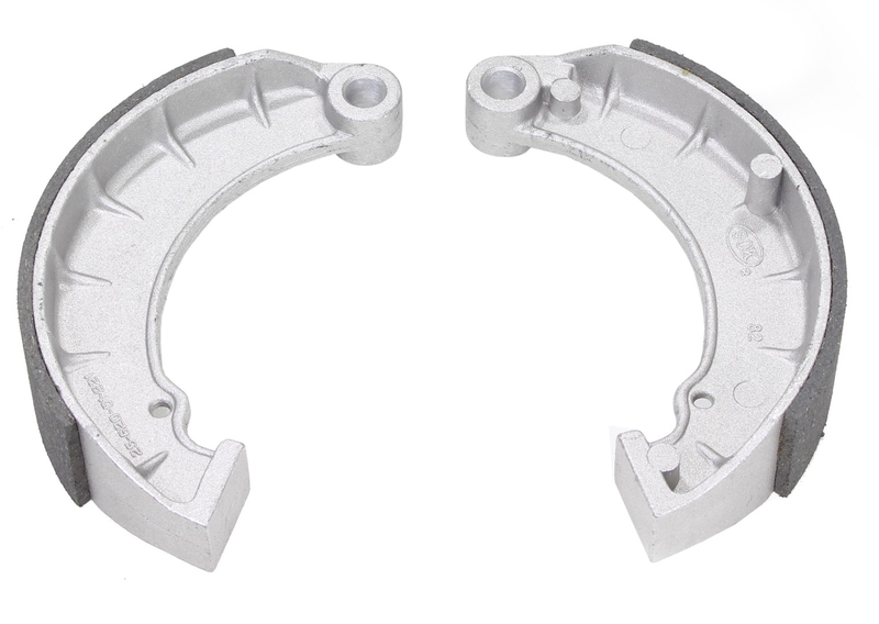 Szczęki hamulcowe tył Jawa CZ 175 350 Jawa 250 350 Panelka Wózek boczny Velorex 562