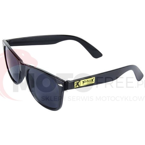 Prox Okulary Przeciwsłoneczne Czarne