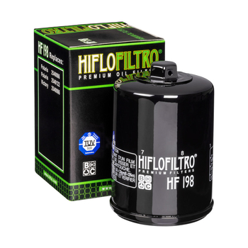 Hiflo filtr oleju Hf198 Polaris 570 600 700 800 90