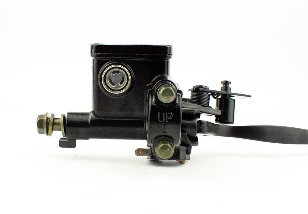 Pompa Hamulca Przedniego Przód Dźwignia ATV 110ccm