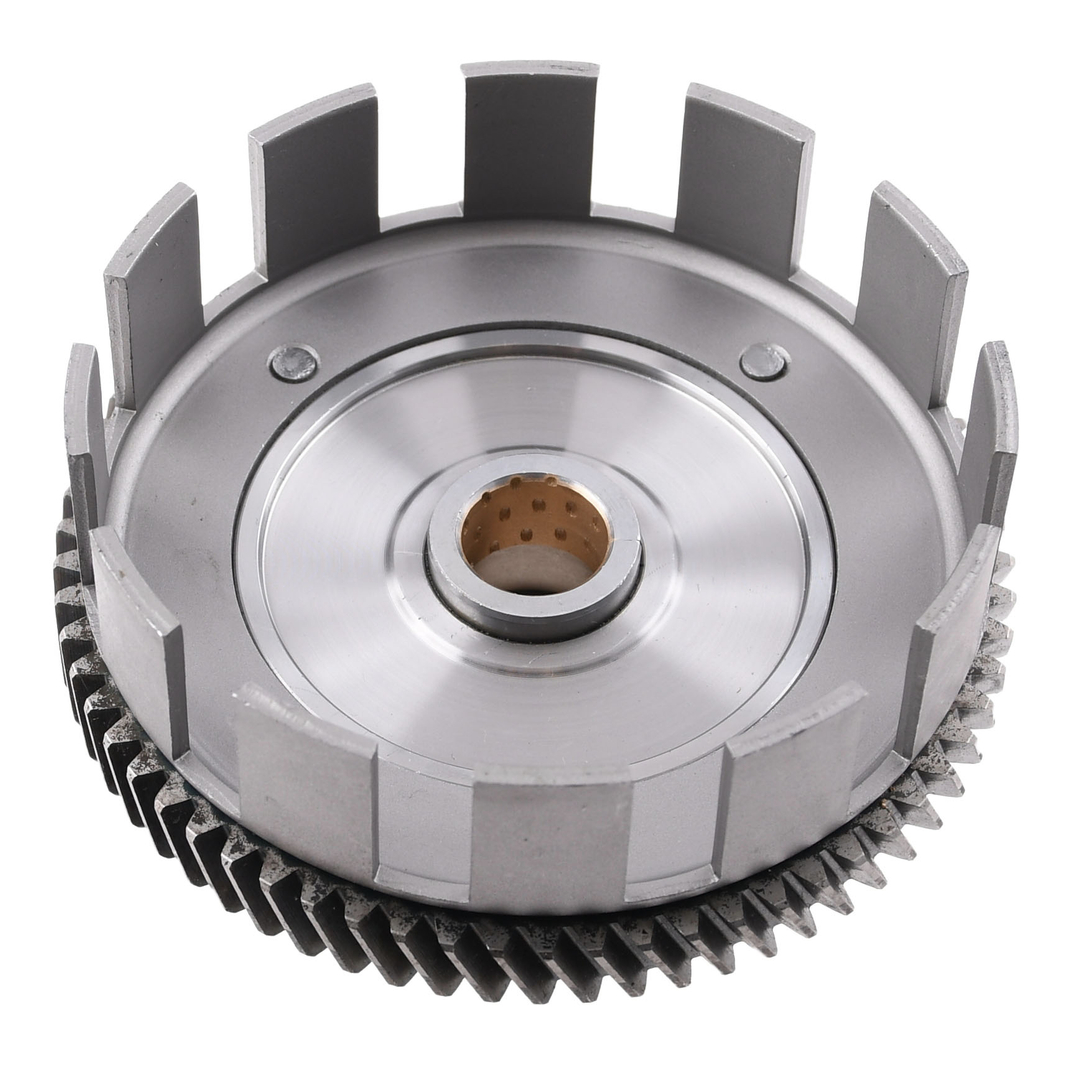 Kosz sprzęgła Simson S51 65/20 utwardzony DPR Classic komplet z zębatką wał