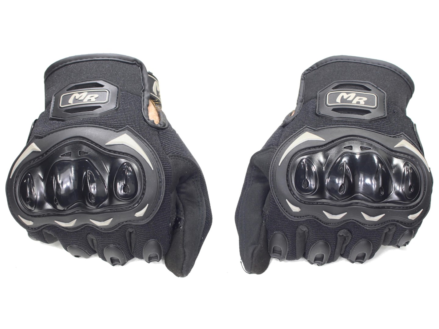 Rękawice motocyklowe letnie krótkie cross enduro