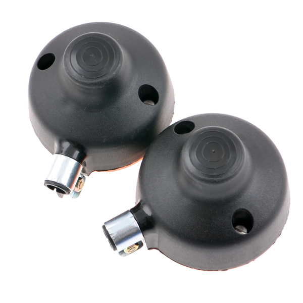 Kierunkowskazy tył okrągłe pomarańczowe Simson homologacja DPR Classic