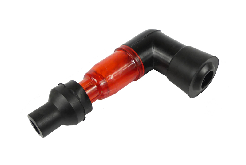 Fajka zapłonowa świecąca tuning simson junak ferro