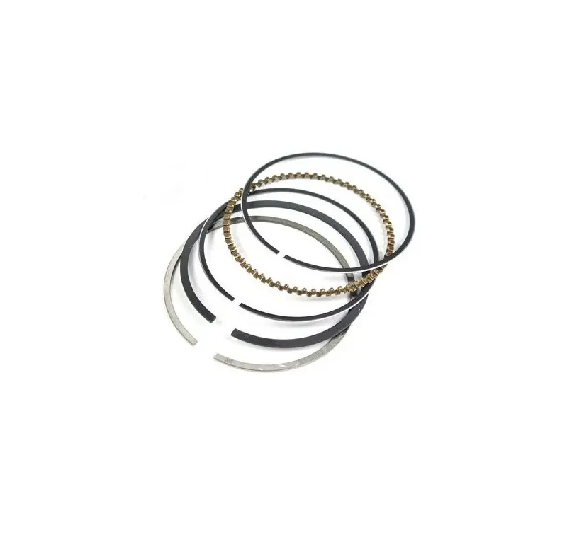Pierścienie tłokowe komplet cross pitbike MRF 80 Mini MRF 80 Runner