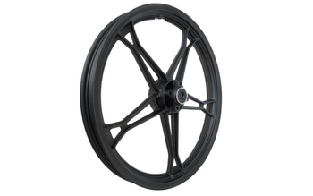 Felga przednia 3,00-18 tarcza Barton Classic 125