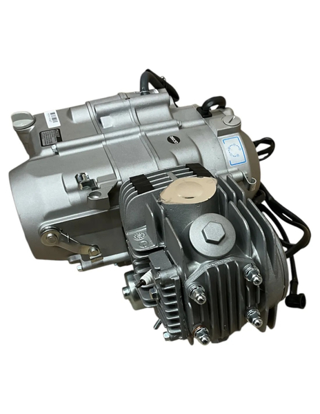 Silnik 125 z rozrusznikiem dolnym Pitgang 125XD Enduro 2023 Kayo MRF RXF