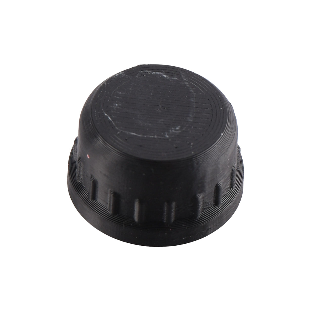 Odstojnik kranika niski czarny WSK WFM SHL