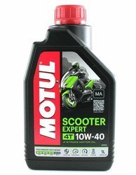 Motul olej scooter expert 4t 10w40 1l półsyntetyk