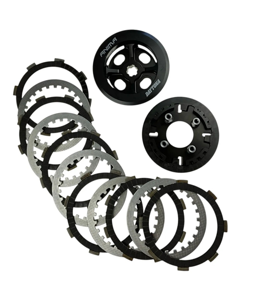 Sprzęgło kompletne pitbike YCF Bigy Factory 190 Factory SP3 SM 190 Daytona