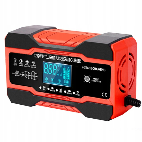 Ładowarka Akumulatorowa Prostownik akumulatorowy FreedConn RJ-C 121001A